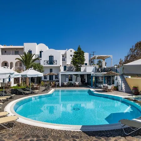 Hotel Kalimera Akrotiri (Santorini)