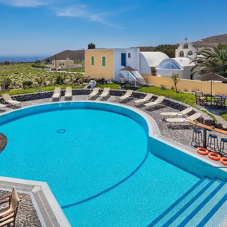 Kalimera Hotel Akrotiri (Santorini)